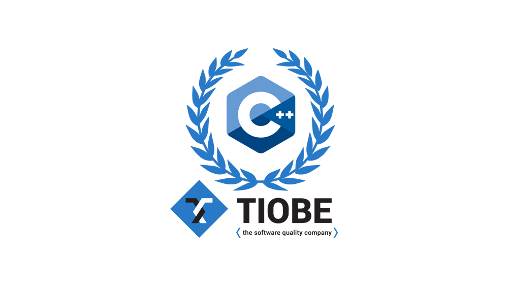 جایزهٔ زبان برنامه‌نویسی سال TIOBE به ++C تعلق یافت!